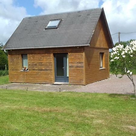 Villa Le Lilas Beuzeville Exterior foto