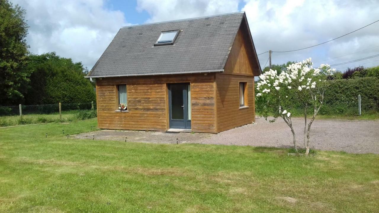 Villa Le Lilas Beuzeville Exterior foto