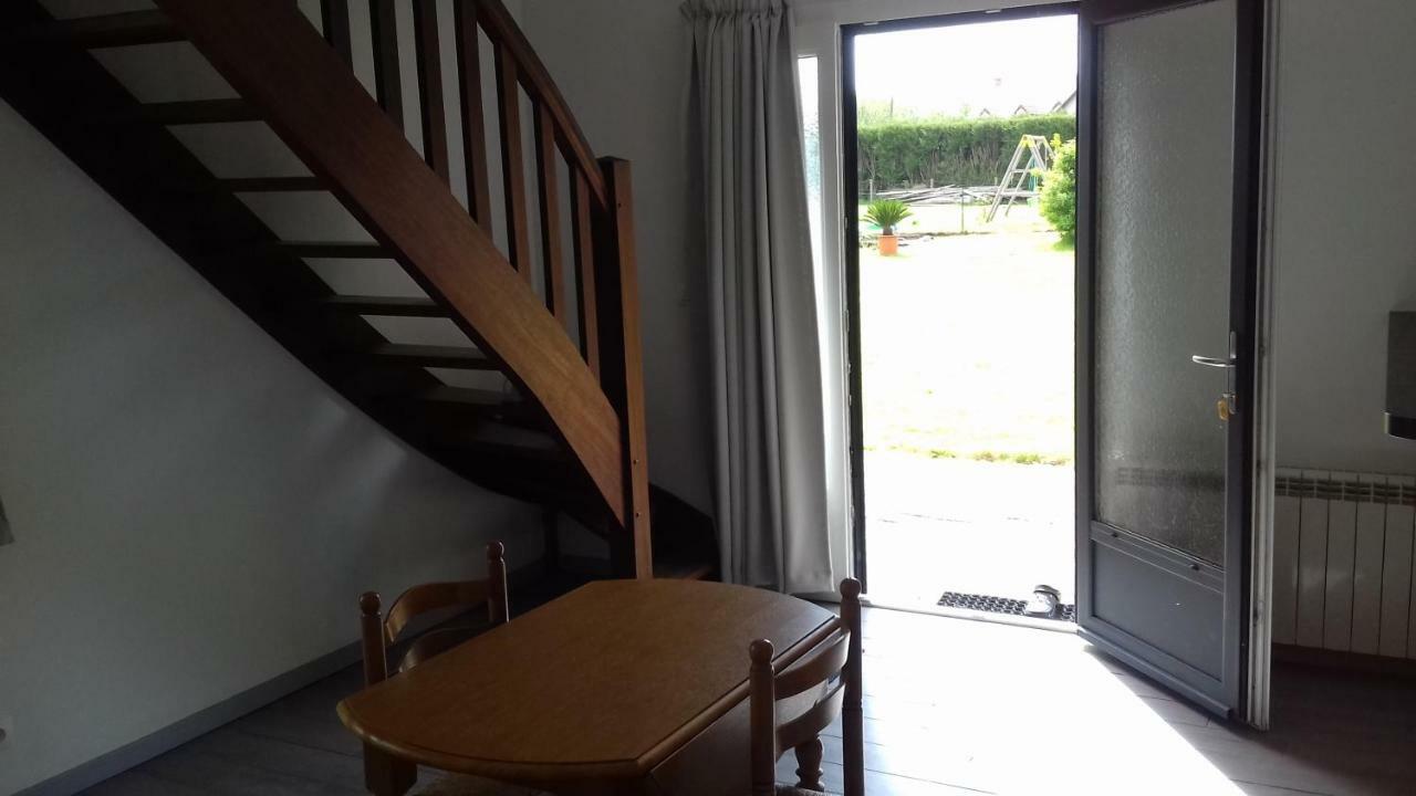 Villa Le Lilas Beuzeville Exterior foto